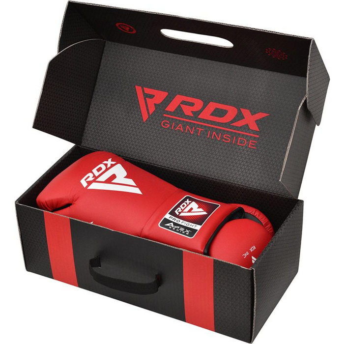 RDX PF APEX COMPETITION/FIGHT LACE UP BOXING GLOVES - Gym From Home LLC