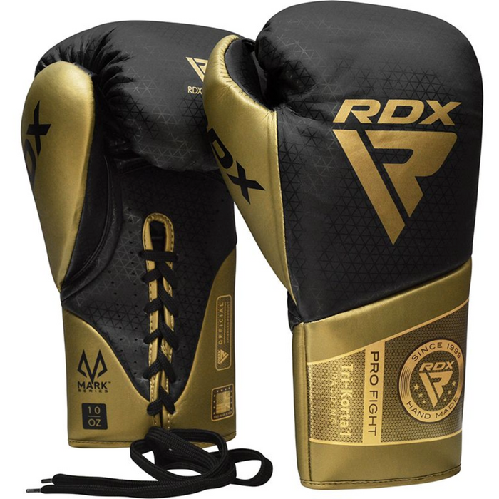 RDX K1 Mark Pro Fight Boxing Gloves — Gym From Home LLC