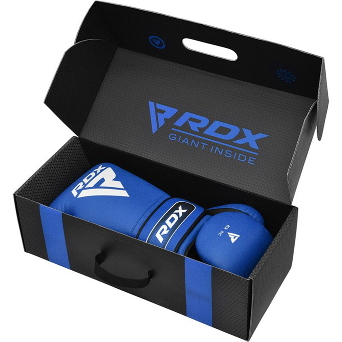 RDX APEX SPARRING/TRAINING BOXING GLOVES HOOK & LOOP - Gym From Home LLC