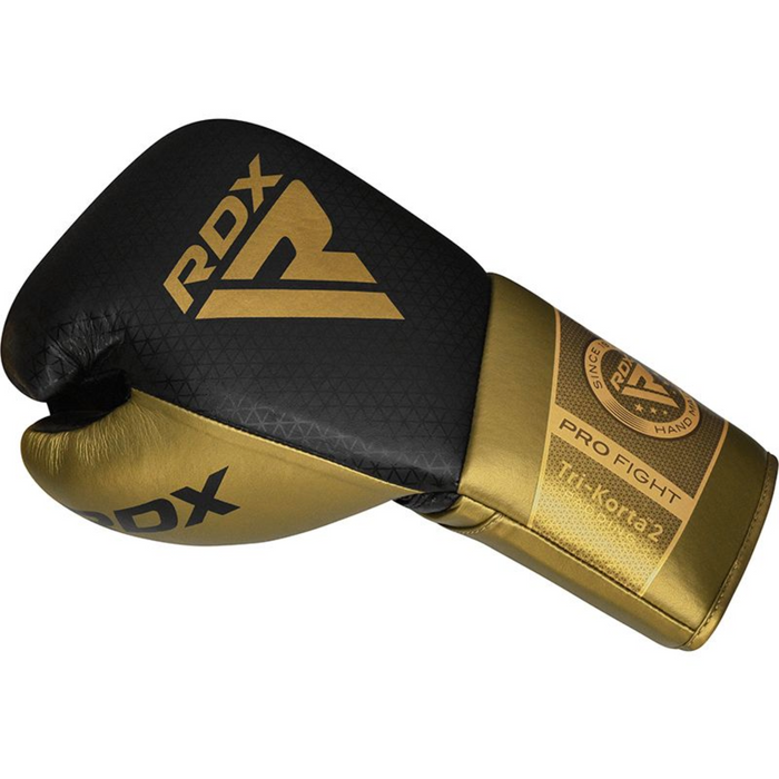 RDX K2 MARK PRO FIGHT BOXING GLOVES - Gym From Home LLC