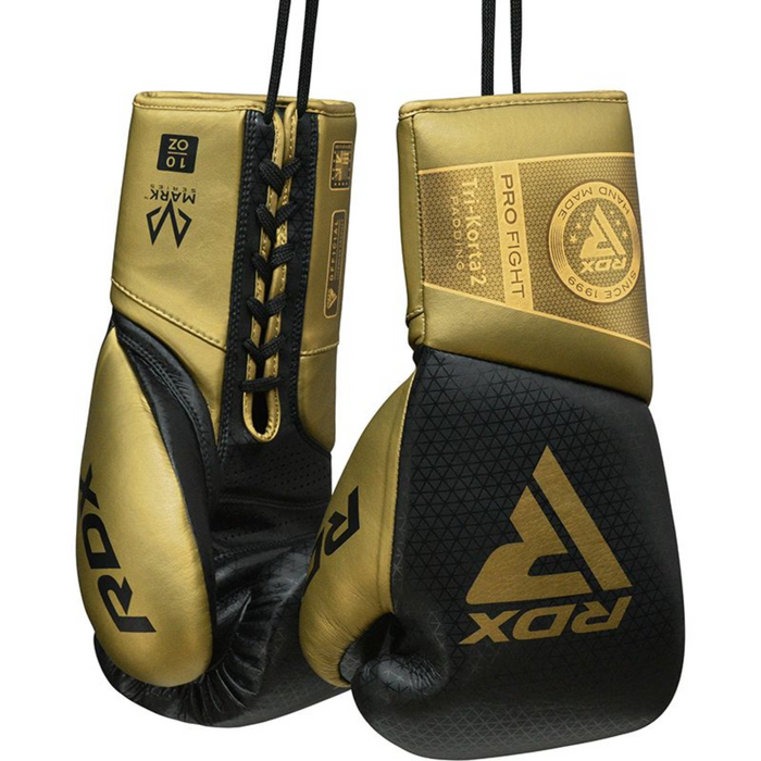 RDX K2 MARK PRO FIGHT BOXING GLOVES - Gym From Home LLC