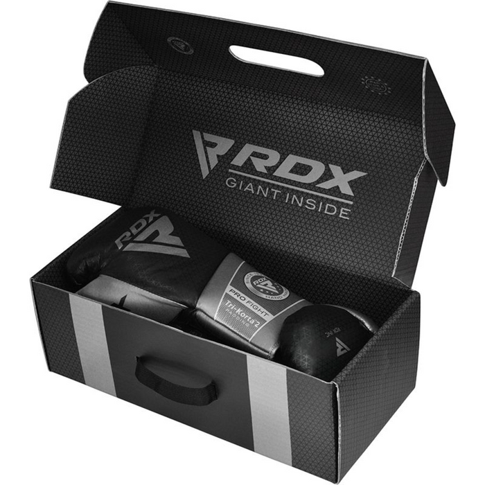 RDX K2 MARK PRO FIGHT BOXING GLOVES - Gym From Home LLC