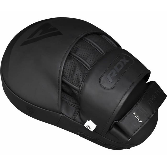 RDX T15 Noir Curved Boxing Training Punch Mitts - Gym From Home LLC